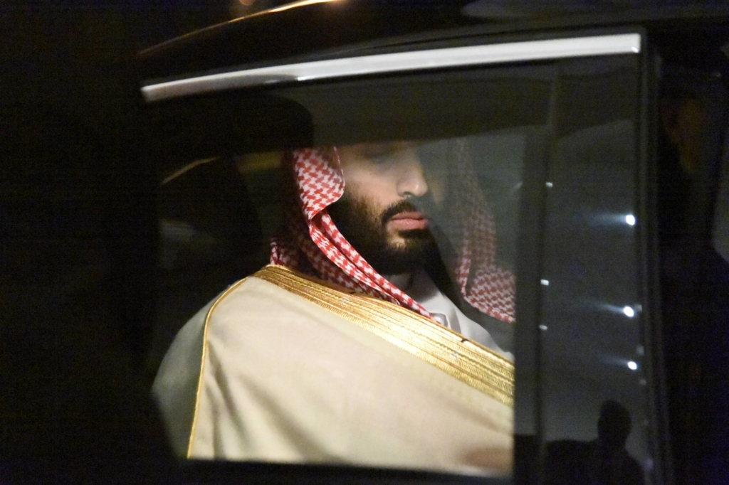Saudi Prince’s Allies Retain Key Jobs in Post-Khashoggi Shakeup