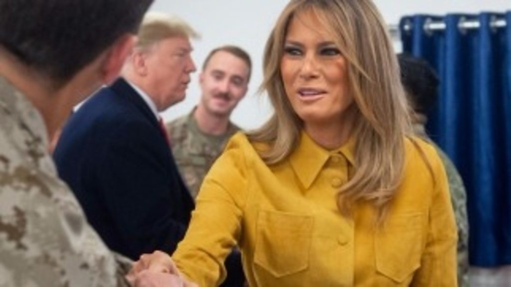Trump in Iraq: Recognition, fiction, friction
