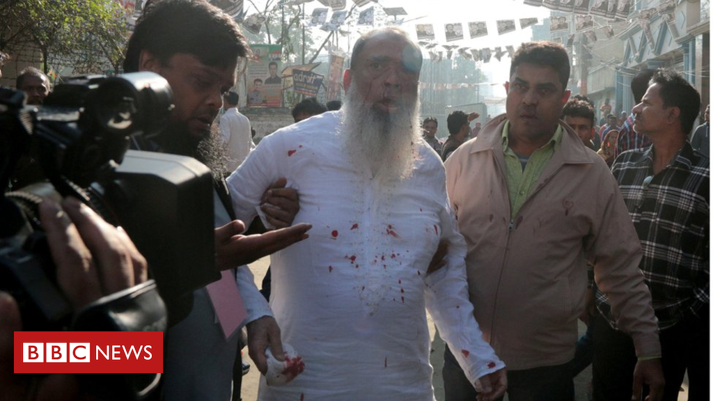Bangladesh opposition demand new election