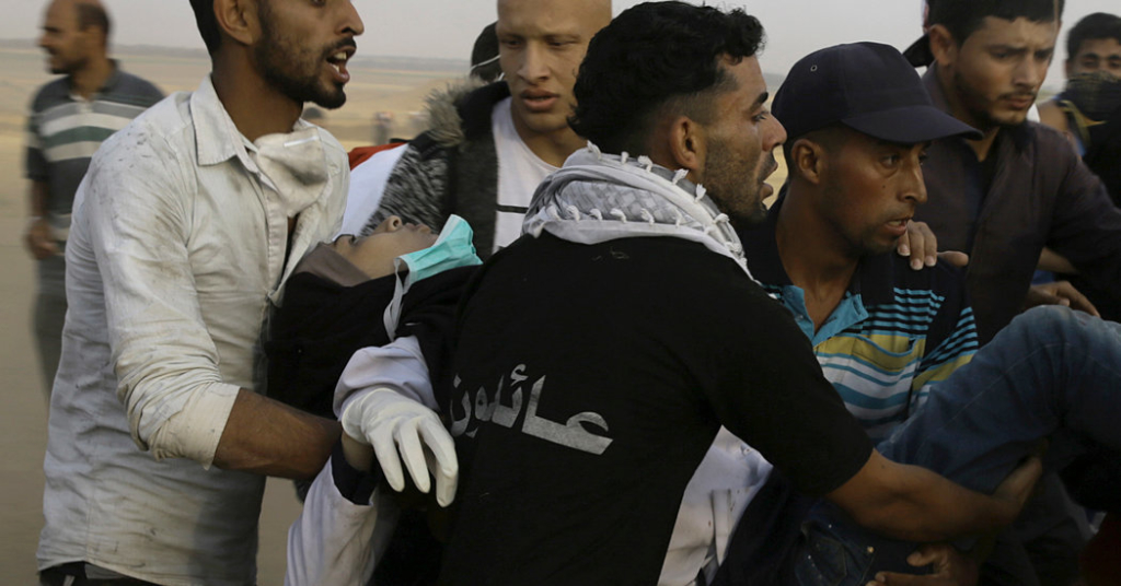 A Day, a Life: When a Medic Was Killed in Gaza, Was It an Accident?