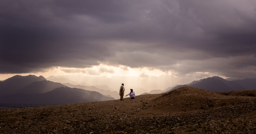 C.I.A.’s Afghan Forces Leave a Trail of Abuse and Anger