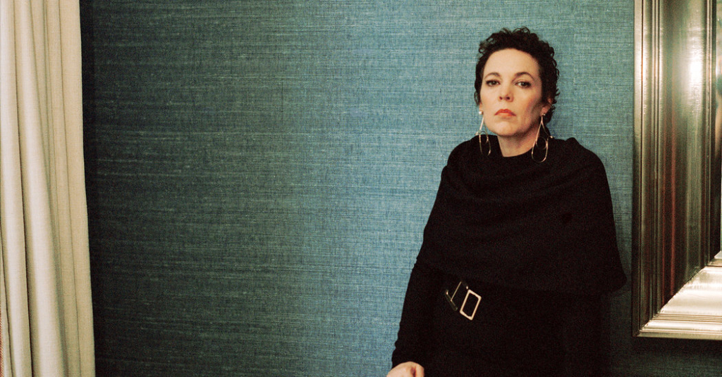 Olivia Colman: Uneasy Lies the Head That Wears the Crowns