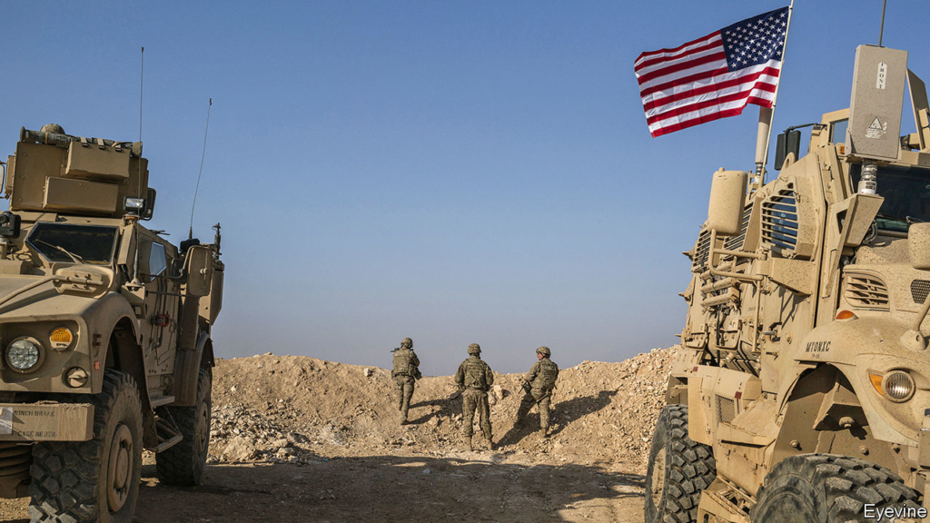 After America leaves Syria, what next?