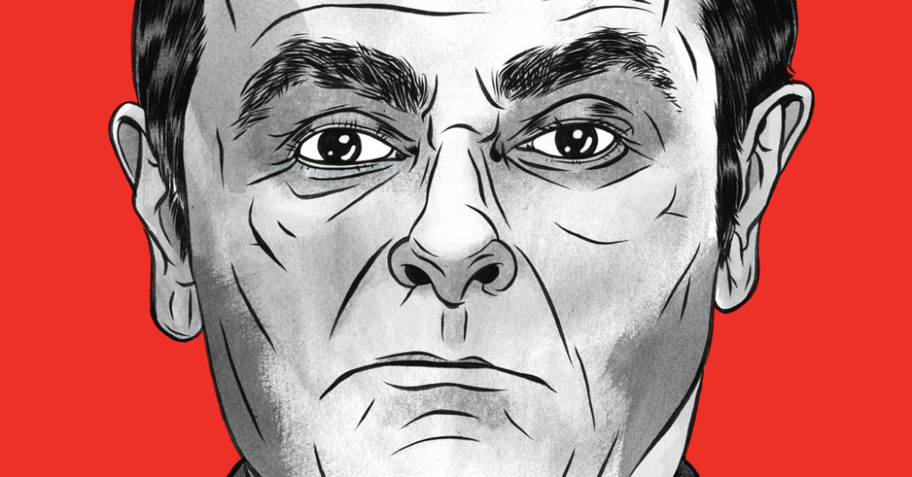 The Rise and Fall of Carlos Ghosn