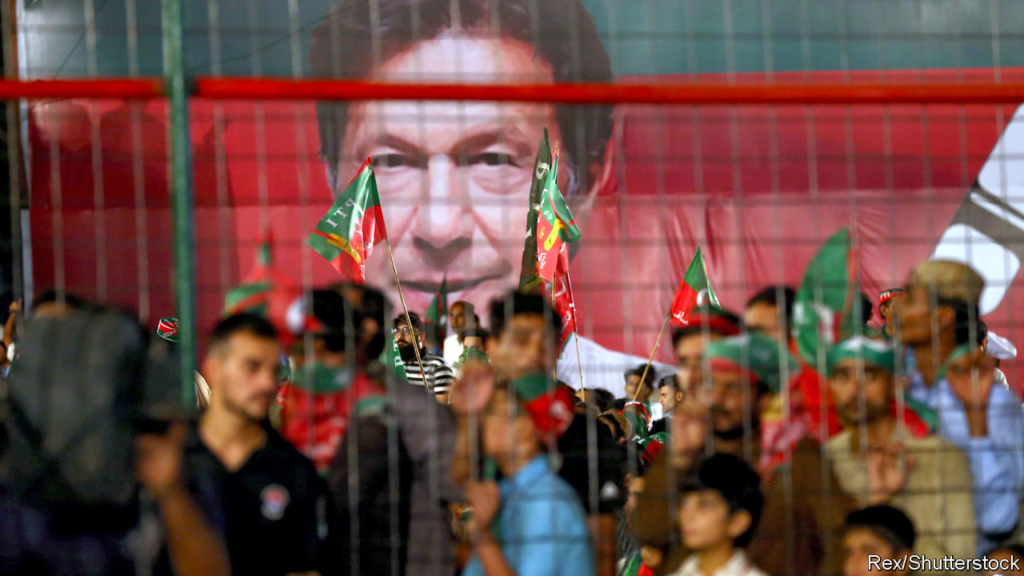 Why Imran Khan is unlikely to make life much better for Pakistanis