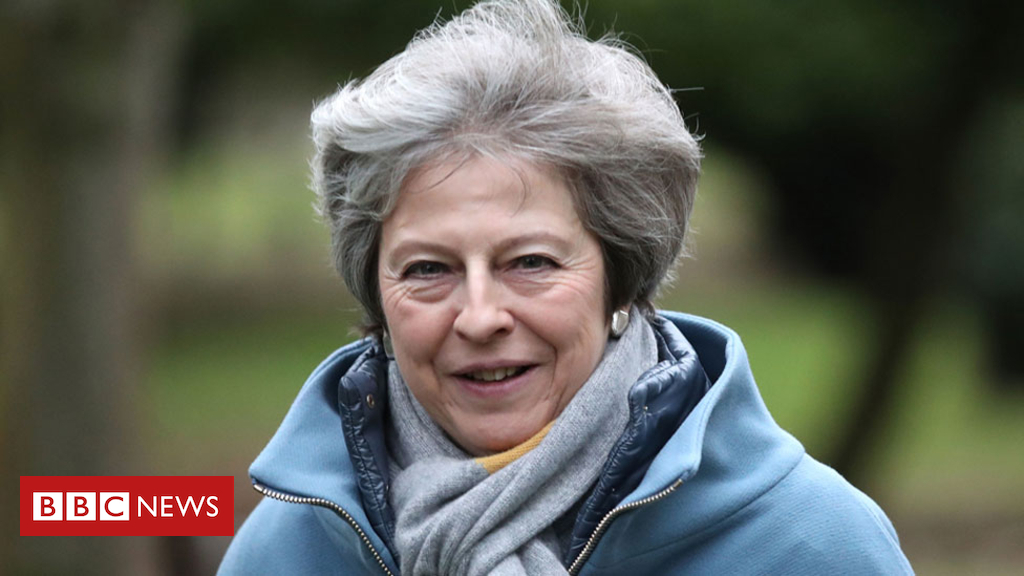 May: No Brexit more likely than no deal