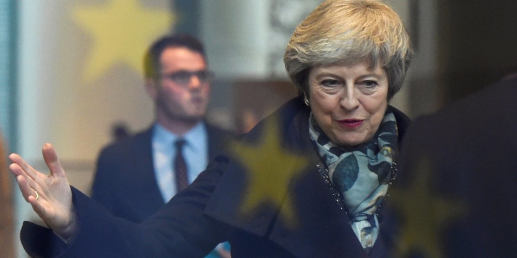 LIVE: MPs are about to vote on Theresa May’s Brexit deal