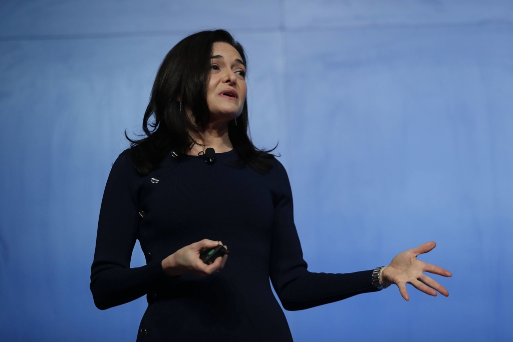 Sheryl Sandberg Outlines Facebook’s Plans to Regain the Public’s Trust