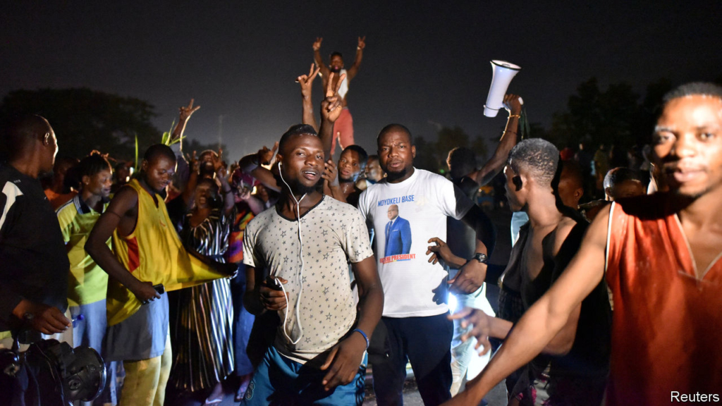 Amid allegations of fraud, Congo’s high court confirms a new president