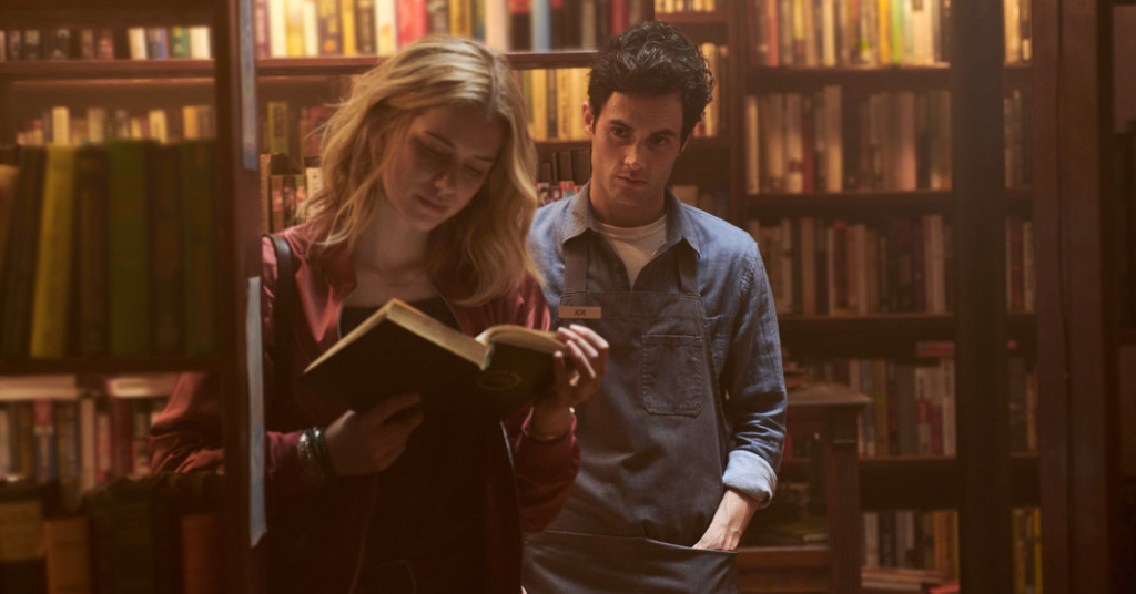 Review: Lifetime’s ‘You’ Lets You Stalk the Stalker