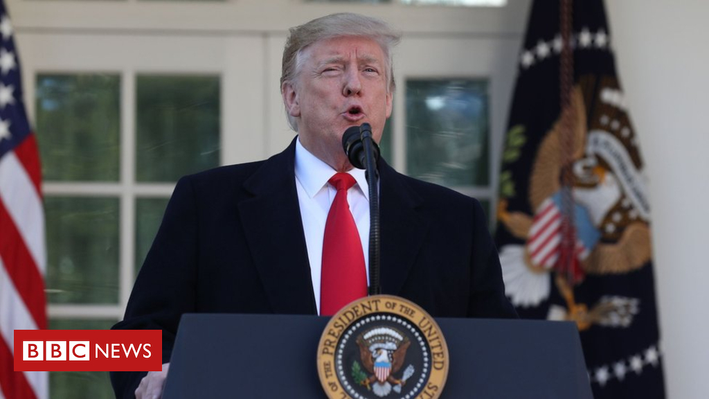 Trump announces deal to lift shutdown