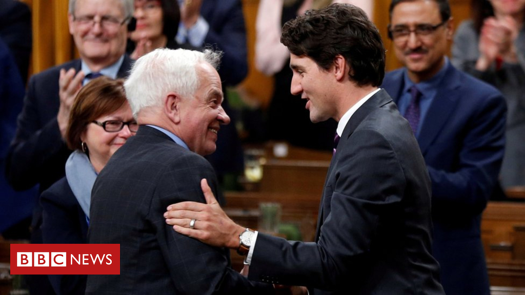 Trudeau fires Canadian ambassador to China