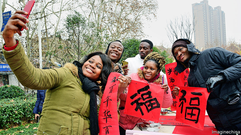 Why China is lavishing money on foreign students