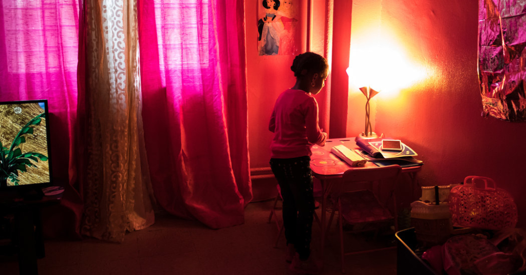 Tests Showed Children Were Exposed to Lead. The Official Response: Challenge the Tests
