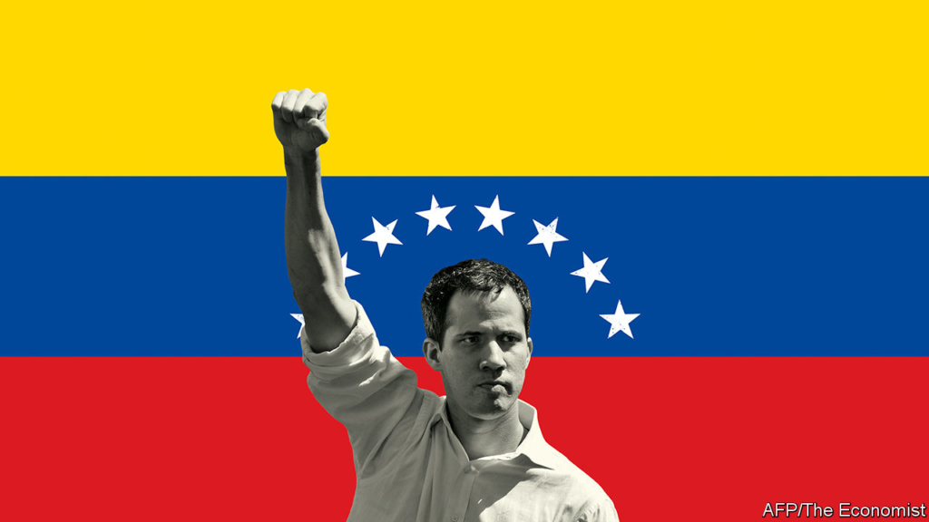 The battle for Venezuela’s future
