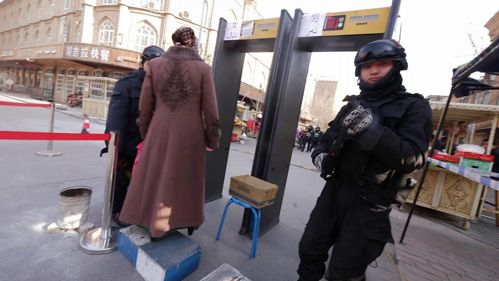 Shut detention camps, Turkey tells China