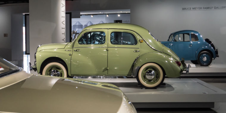 A potted history of Japan’s car industry delights at the Petersen Museum