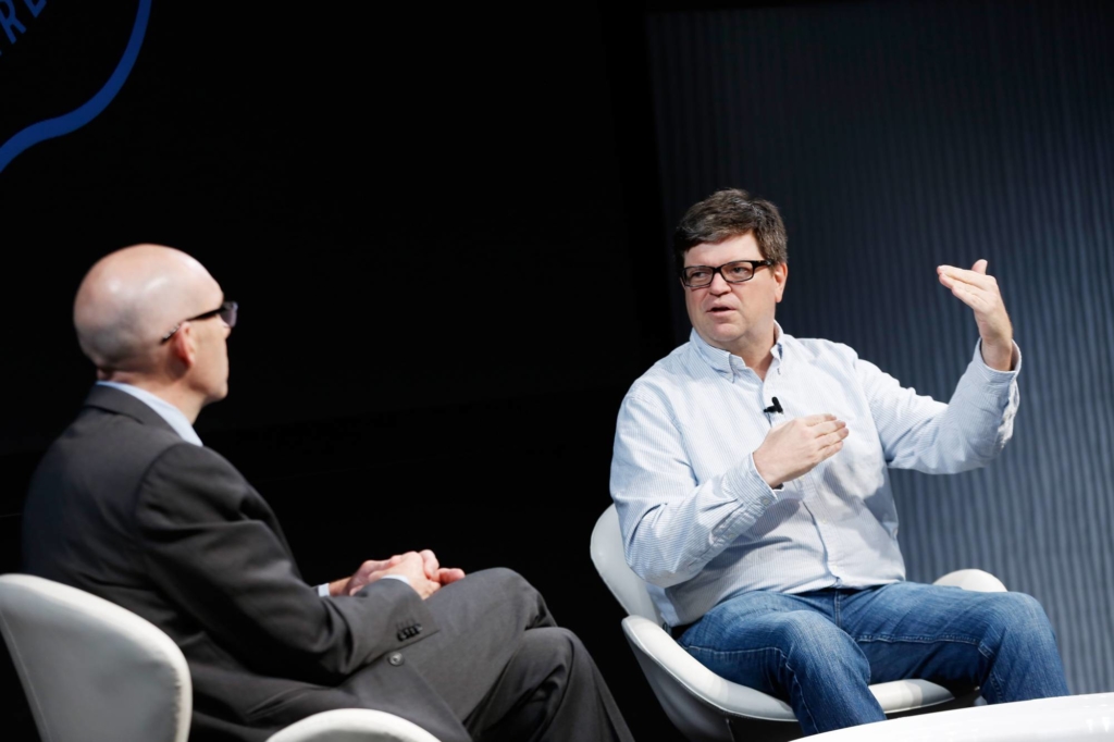Facebook’s Chief A.I. Scientist Yann LeCun On the Future of Computer Chips, Lawnmowers, and Deep Learning