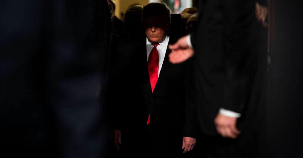 Intimidation, Pressure and Humiliation: Inside Trump’s Two-Year War on the Investigations Encircling Him