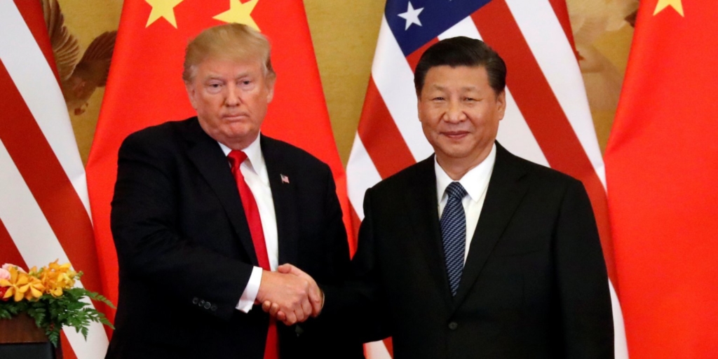 Trump announces delay of tariffs on Chinese goods due to ‘substantial progress’ in talks to end US-China trade war