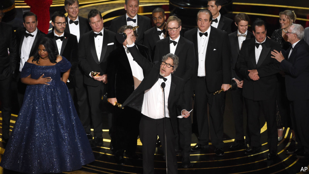 “Green Book” overshadows a surprisingly diverse Academy Awards