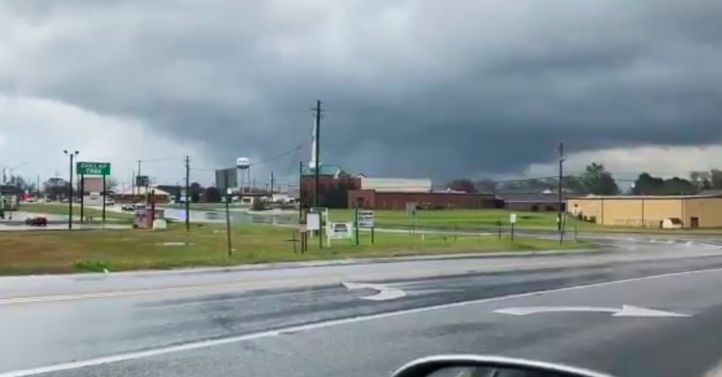 At Least 14 Dead in Alabama After Tornadoes Strike the Southeast, Official Says