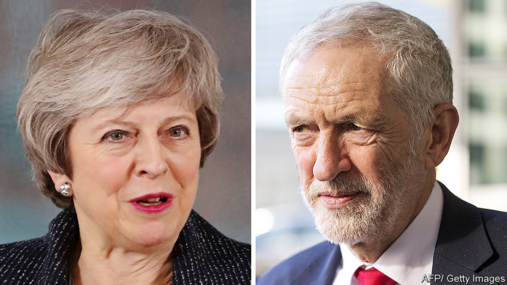 Britain and the EU must extend Article 50