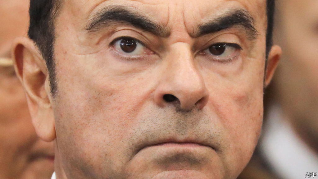 Whatever Carlos Ghosn’s misdeeds, Japan’s openness is also on trial