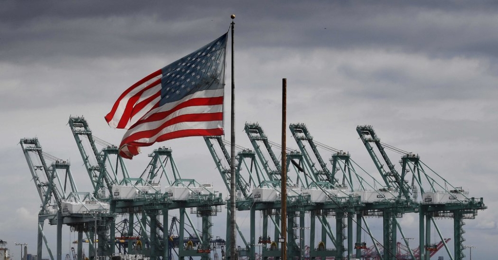 Trade Deficit Soars to Record Level