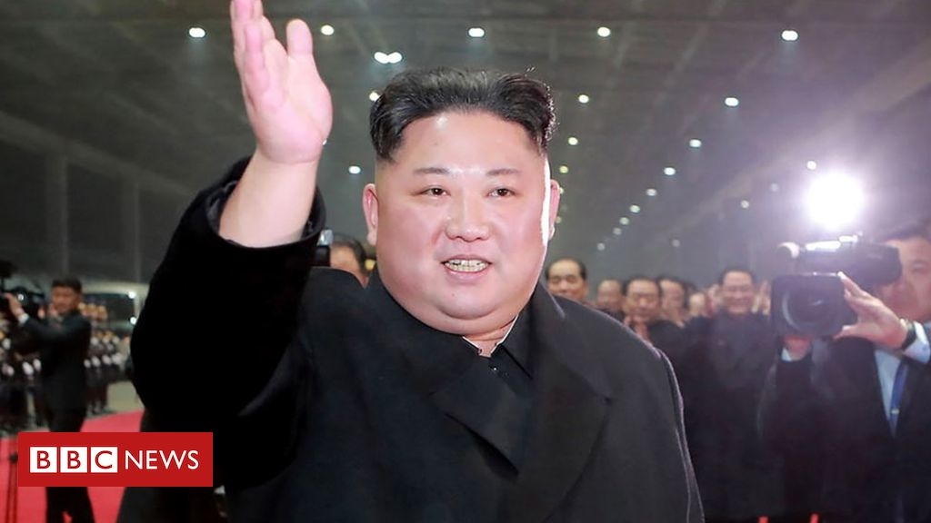 North Korea ‘preparing rocket launch’