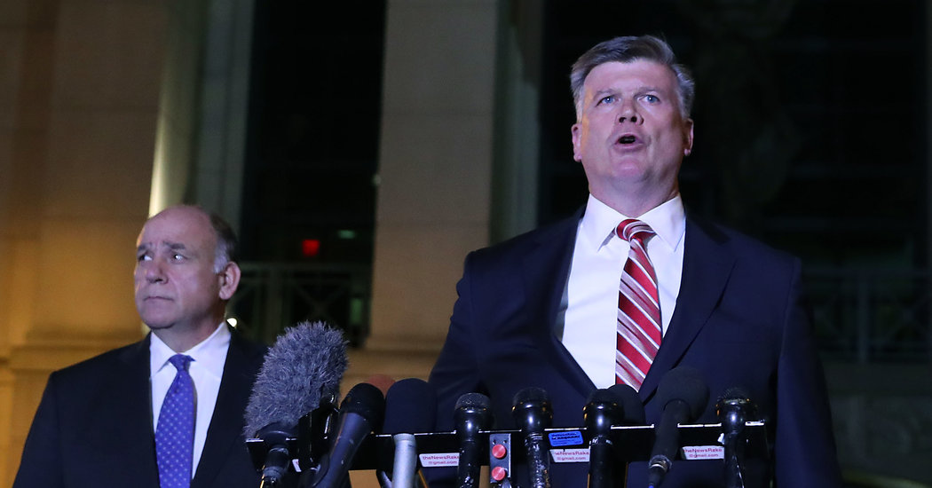 08dc-manafort-hp-facebookJumbo-v2.jpg Manafort’s 47 Months: A Sentence That Drew Gasps From Around the Country