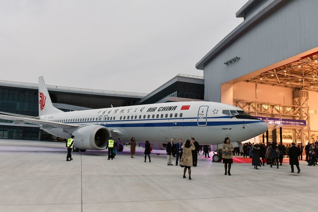 Boeing Under Pressure as China Grounds the 737 MAX 8