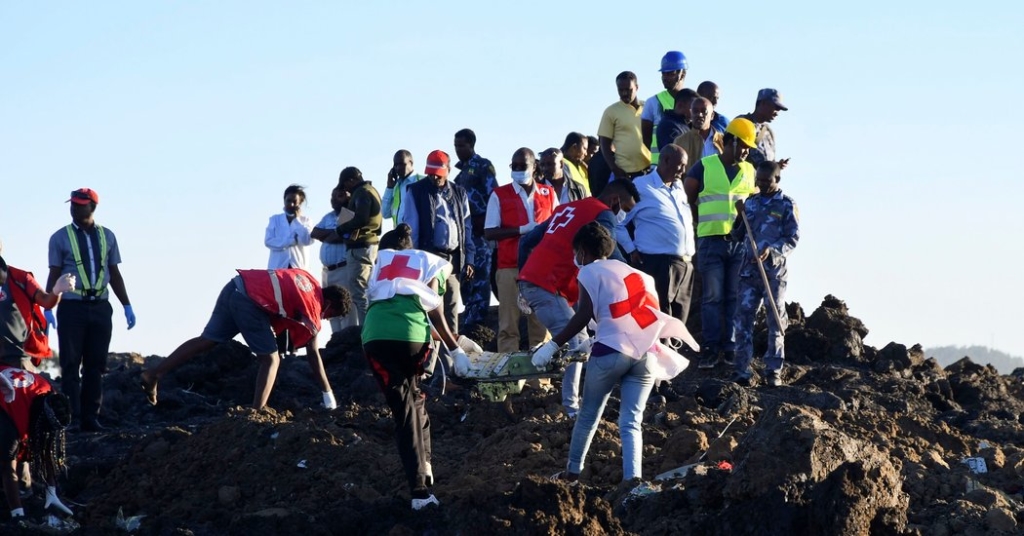 Live Updates: China and Ethiopia Ground Boeing 737 Max 8 Planes After Crash