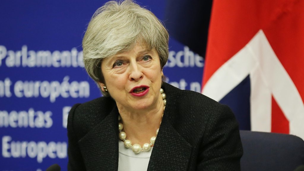MPs to vote on May’s Brexit deal