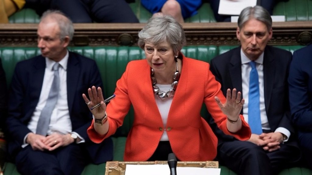MPs to vote on stopping no-deal Brexit