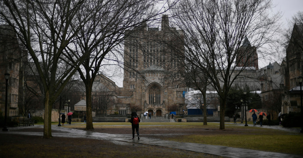 Nearly 50 Charged in College Admissions Bribery Scandal
