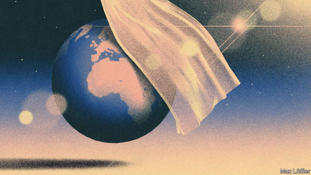Countries look at ways to tinker with Earth’s thermostat