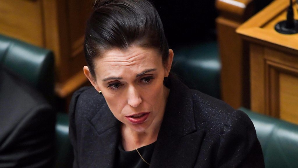 Ardern vows never to say suspect’s name