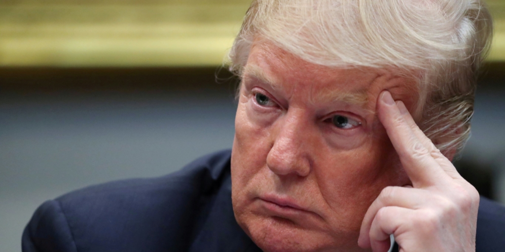 ‘You’ll all be my guests at Mar-a-Lago’: An explosive New York Times report highlights Deutsche Bank’s $2 billion in loans to Trump