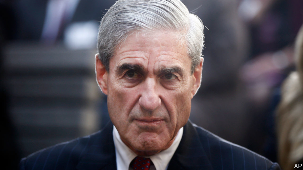 Robert Mueller has submitted his report. What now?