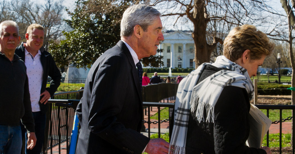 Barr to Deliver Mueller’s Key Findings to Lawmakers Today