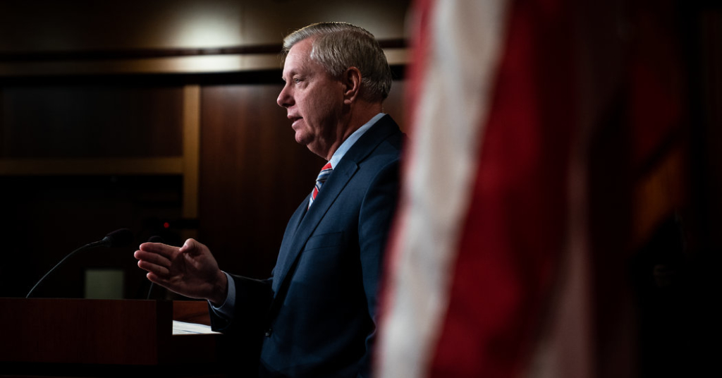 Trump and Republicans Seek to Turn the Tables in Post-Mueller Washington