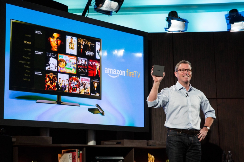 Amazon Is Reportedly Working on a Fire TV News App That Could Compete With Roku