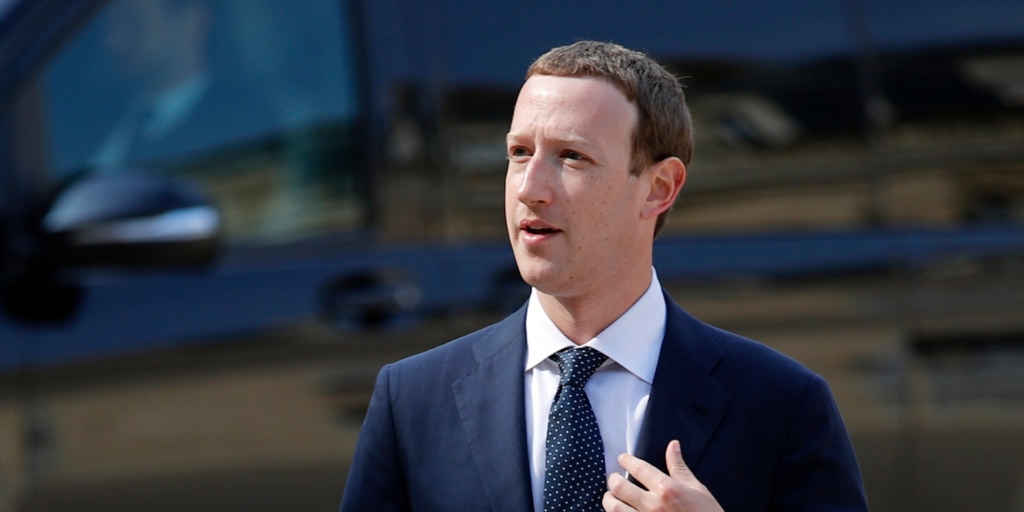 ‘Lawmakers often tell me we have too much power over speech, and frankly I agree’: Mark Zuckerberg calls for more outside regulation over the internet