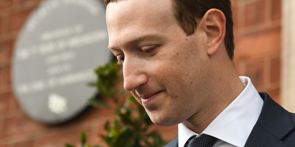 The $140 billion rally: Facebook soars to 7-month high as regulators prepare to clip its wings