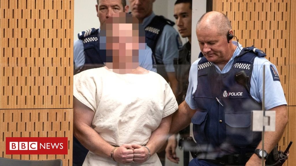 Mental health tests for NZ attack suspect