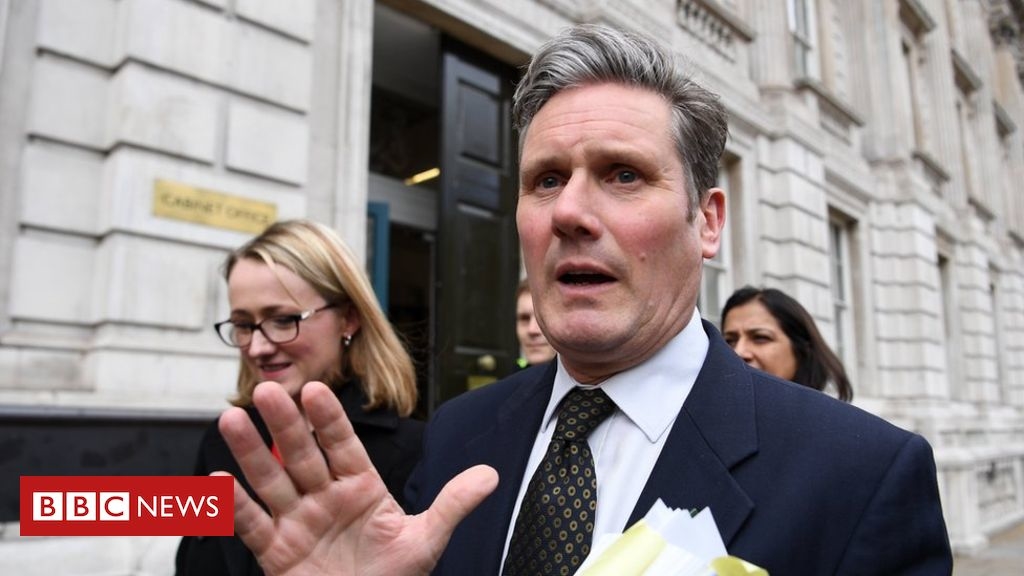 No change offered in Brexit talks – Labour