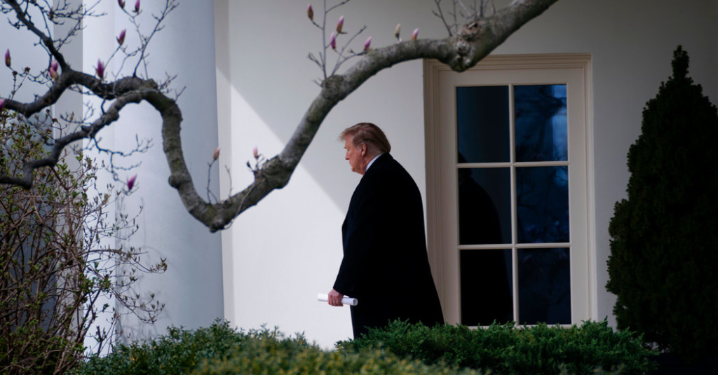 More Top Homeland Security Officials Set to Leave in Trump Purge
