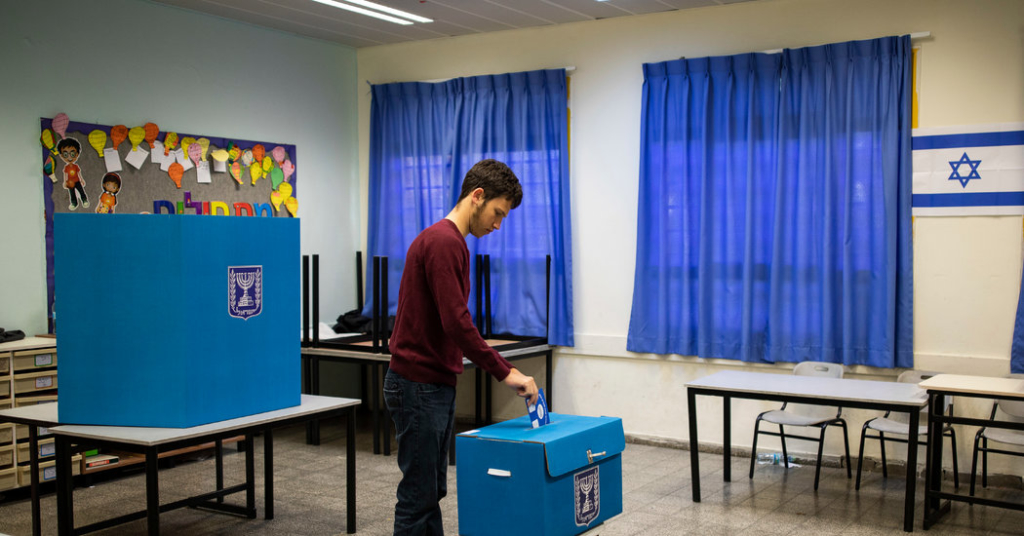 Israel Elections 2019: Live Updates