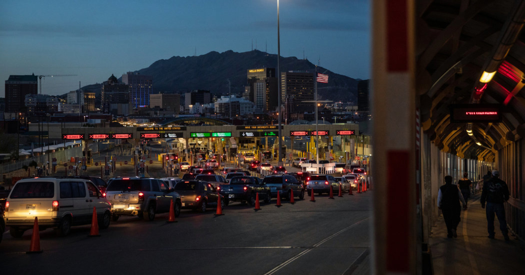 Trump’s Message to Homeland Security Official: Close the Border Despite an Earlier Promise of a Delay